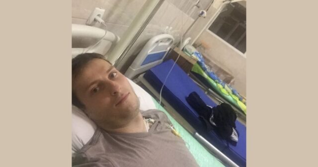 Вінничанин Андрій Марчук потребує коштів на лікування раку крові