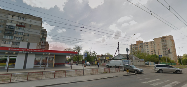 Вінничанин просить встановити трамвайні світлофори на Келецькій, аби полегшити виїзд з Лялі Ратушної. ПЕТИЦІЯ