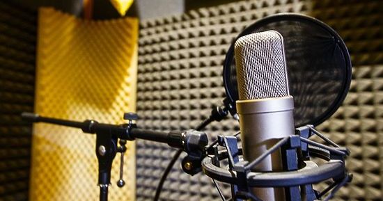 У Вінниці відкрили безкоштовний доступ до студії звукозапису