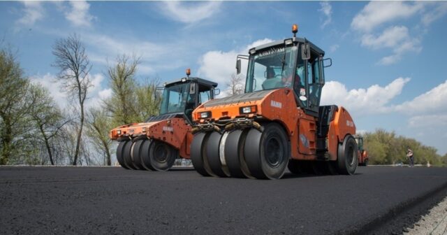 На Вінниччині за майже 114 мільйонів відремонтують ділянку дороги М-21
