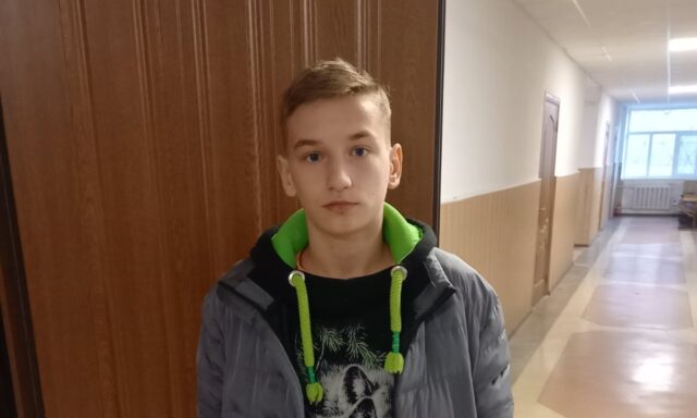 У Вінниці розшукують 14-річного Максима Осіпова
