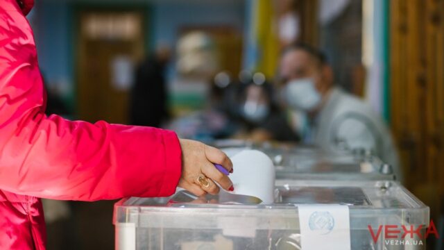 У Вінниці оприлюднено результати екзитполу на виборах