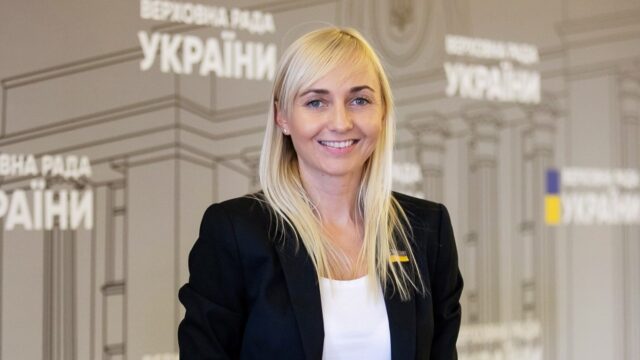 Кандидатка в мери Вінниці Устінова потрапила до рейтингу найвпливовіших жінок України за версією “Фокусу”