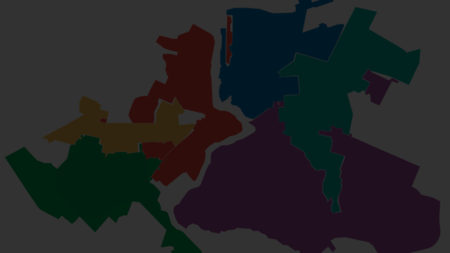Кандидати в округах: хто та в яких районах Вінниці балотується в депутати міської ради