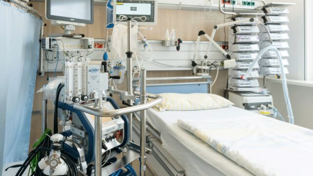 У Вінниці розгортають додаткових 80 ліжок для хворих на коронавірус