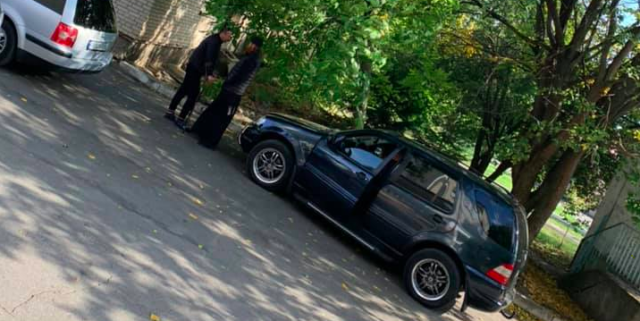 ДБР розслідуватиме допуск сторонніх до затриманого “авторитета” у Вінниці. ФОТО