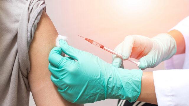 У Вінниці розпочалась муніципальна програма вакцинації «Стоп грип»
