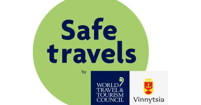 SafeTravels: Вінницькі заклади закликають долучитися до всесвітньої “антиковідної” ініціативи