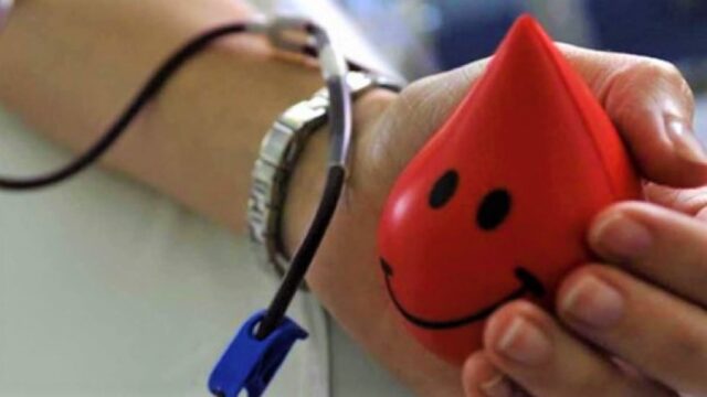 Вінницькому обласному центру служби крові терміново потрібні донори усіх груп