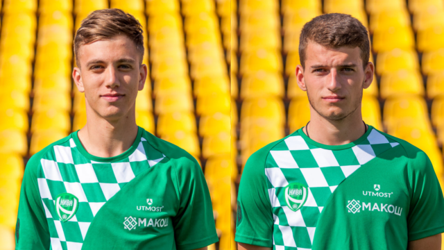 Два гравця вінницької “Ниви” потрапили у символічну “збірну туру” Другої ліги