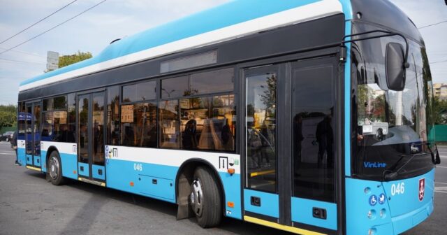 У Вінниці стане більше тролейбусів з автономним ходом