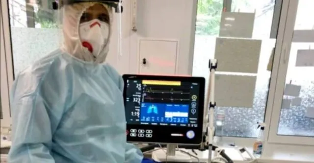 Апарати ШВЛ, монітори пацієнта та концентратори кисню: вінницькі лікарні почали додатково оснащувати. ФОТО