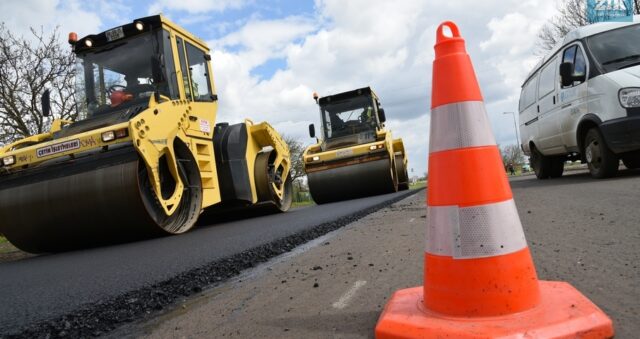 Півтора мільярда планують витратити на ремонт дороги на Вінниччині