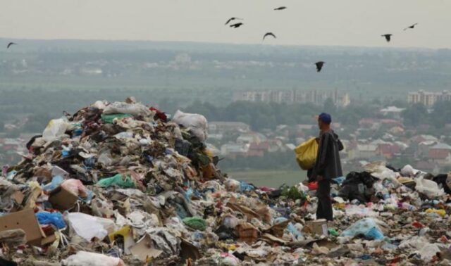 На Вінниччині виявили найбільшу кількість сміттєзвалищ в Україні. ГРАФІКА