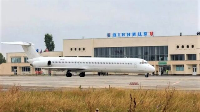 В держбюджеті заклали кошти на реконструкцію злітно-посадкової смуги аеропорту “Вінниця”
