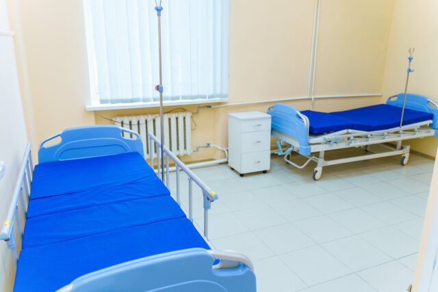 У вінницькому пологовому будинку №2 оновили відділення для вагітних з COVID-19. ФОТО
