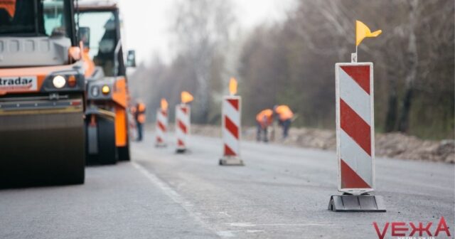 На поточний ремонт двох автодоріг Вінниччини готові витратити 1,5 мільярда гривень