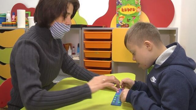 Центр розвитку для дітей з синдромом Дауна отримав нове приміщення у Вінниці. ВІДЕО 
