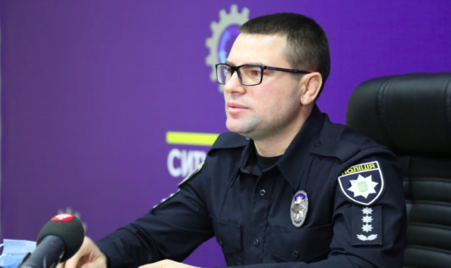 “Розкрито практично всі вбивства і зґвалтування”: поліція Вінниччини прозвітувала за рік роботи