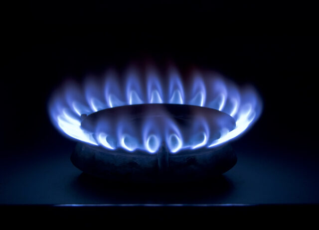 «Нафтогаз України» збільшив ціну на газ для побутових споживачів на 14%