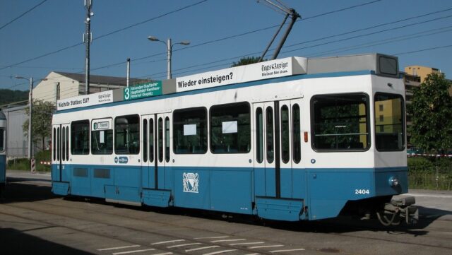 Tram2000: Вінниця домовилася про чергову партію трамваїв з Цюріха