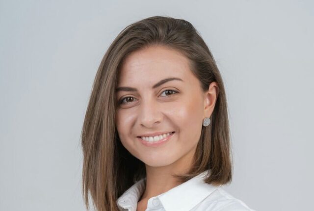 Вінницький обласний молодіжний центр «Квадрат» очолила Анастасія Молдован