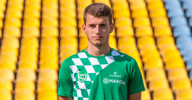 З “Ниви” до “Колосу”: футболіст Євгеній Костюк переходить до клубу Прем’єр-ліги