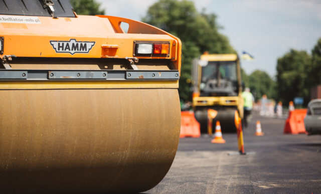 На ремонт дороги та тротуару по Сабарівському шосе виділили понад 50 мільйонів
