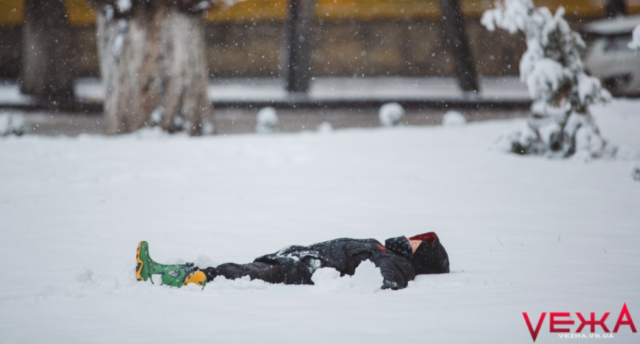Сніг та морози: на Вінниччині прогнозують погіршення погодних умов