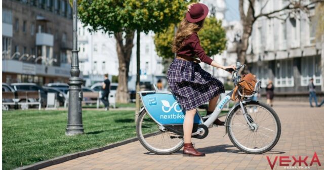 110 велокілометрів: у Вінниці затвердили Програму розвитку велоруху до 2023 року
