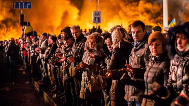 Сім років після Майдану: спогади вінничан