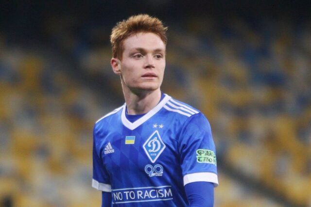 Вихованець вінницької «Ниви» став найкращим футболістом України 2020