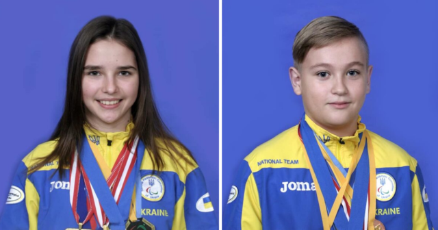 Юні паратхеквондисти з Вінниччини посіли призові місця на чемпіонаті світу