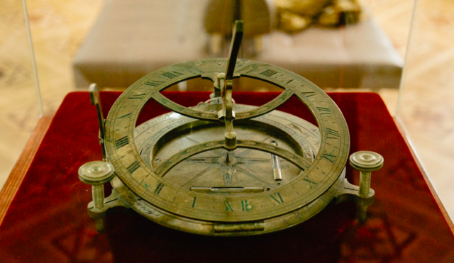 Вінницькі «хранителі часу»: у краєзнавчому музеї відкрилась виставка годинників. ФОТОРЕПОРТАЖ