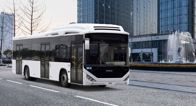 У Вінниці планують придбати у лізинг 10 міських автобусів
