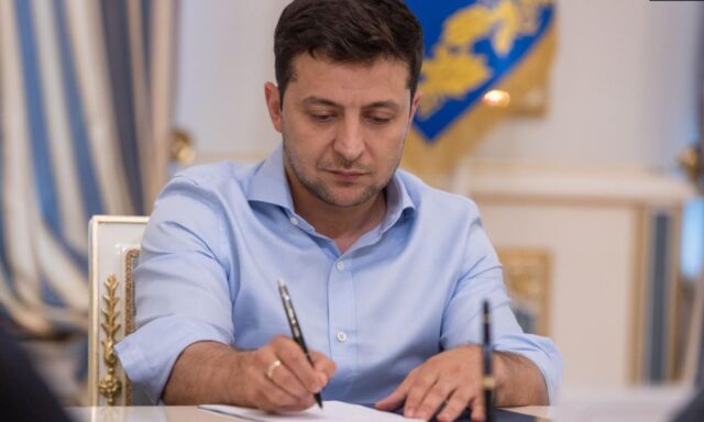 Президент звільнив 11 очільників РДА на Вінниччині