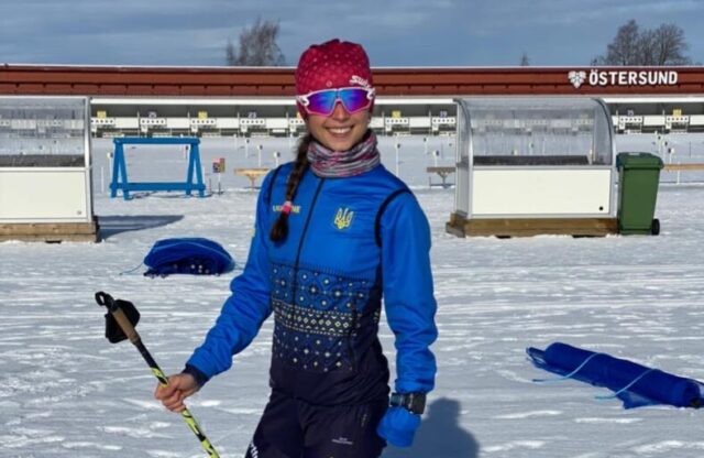 Спортсменка з Вінниччини виборола дві медалі на Кубку світу з лижних перегонів та біатлону