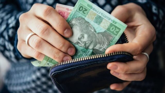У січні середня зарплата на Вінниччині зменшилася на 12,2%