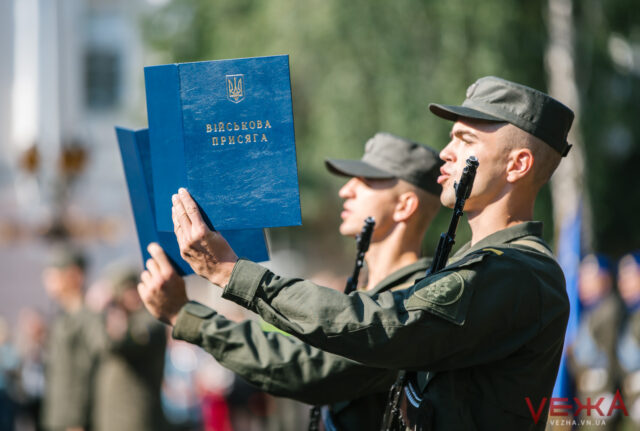 Весняний призов: на Вінниччині на військову службу призвуть 695 юнаків