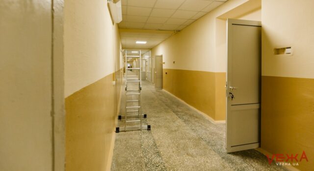 У Вінниці відкриють ще одне відділення для лікування хворих на COVID-19. ФОТО