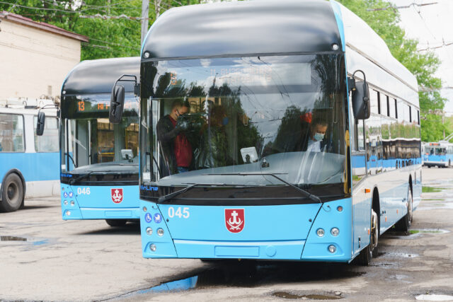 Моргунов: у Вінниці можуть закрити потребу в трамваях на маршруті №3 і шукають варіанти з розширення автобусного парку
