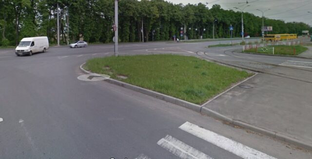 У Вінниці пропонують скорегувати рух на перехресті Келецької та Барського шосе. ПЕТИЦІЯ
