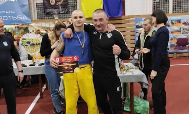 Збірна Вінниччини посіла третє місце на Кубку України з фрі-файту. ВІДЕО