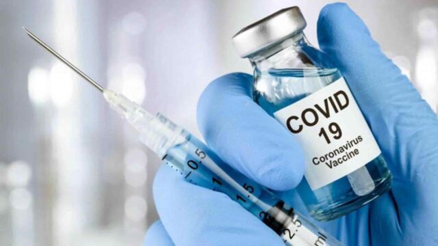 На Вінниччині від коронавірусу вакцинували 1800 медичних працівників