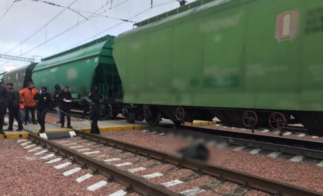 На Вінниччині поліція розслідує загибель жінки під колесами потяга