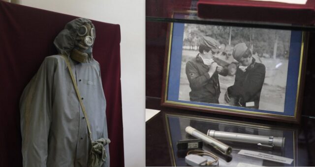 У Вінниці відкрилася виставка, присвячена роковинам Чорнобильської трагедії