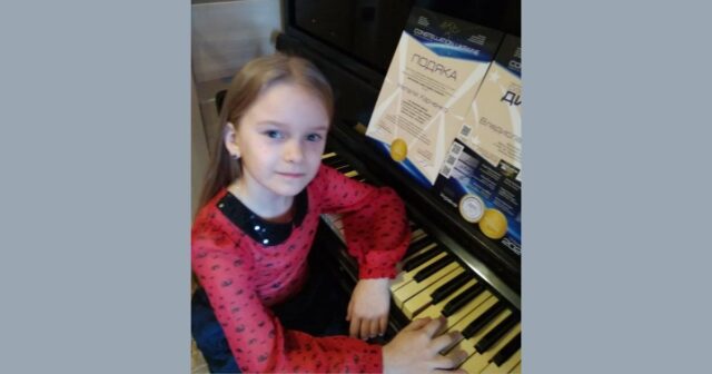 Вінничанка посіла перше місце на міжнародному музичному конкурсі «Сузір’я Україна-Європа»