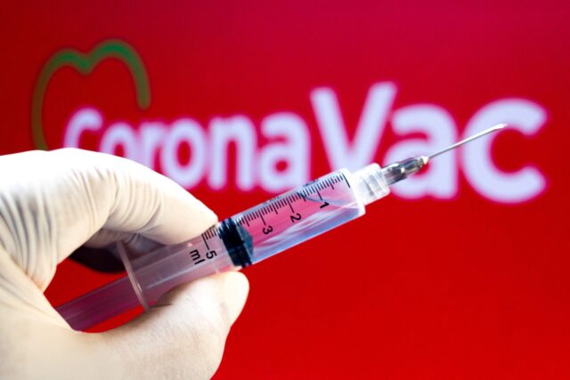 Вінниччина отримала 5600 доз вакцини виробництва Sinovac Biotech