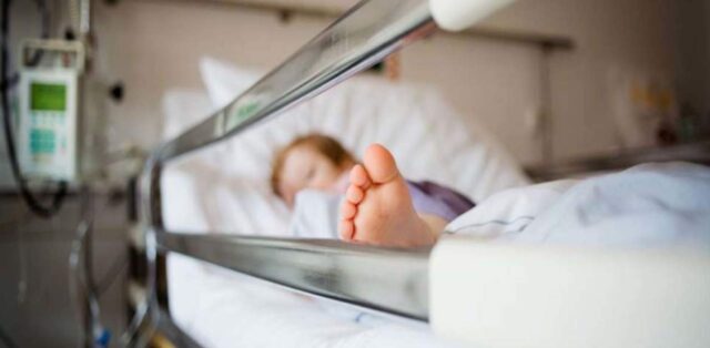 У Вінницькій обласній дитячій інфекційній лікарні троє дітей у важкому стані через COVID-19