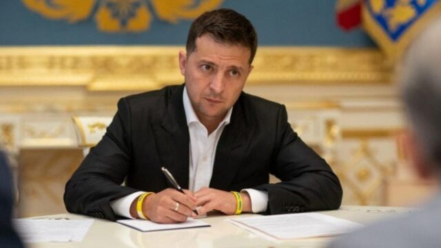 Президент України підписав закон про всеукраїнський референдум